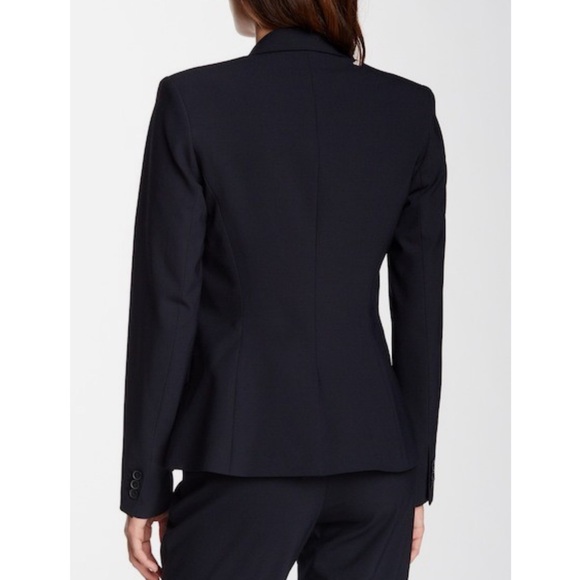 Theory Gabe B Black Blazer - Picture 3 of 9